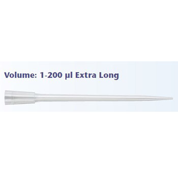 1-200 μl 標準加長吸頭 110