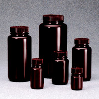 琥珀色廣口瓶（HDPE） 2106
