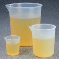 Griffin 低型燒杯（PFA） 1510