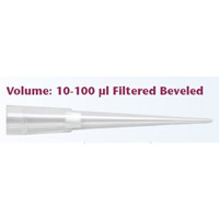 10-100μl 帶濾芯收尖吸頭 113