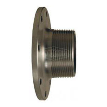 TTMA Flange x Male NPT Adapter